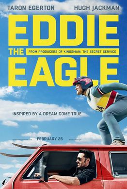 HD0531 - Eddie The eagle 2016 - Đường tuyết mới